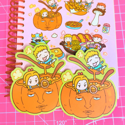 Pumpkin | Dungeon Meshi