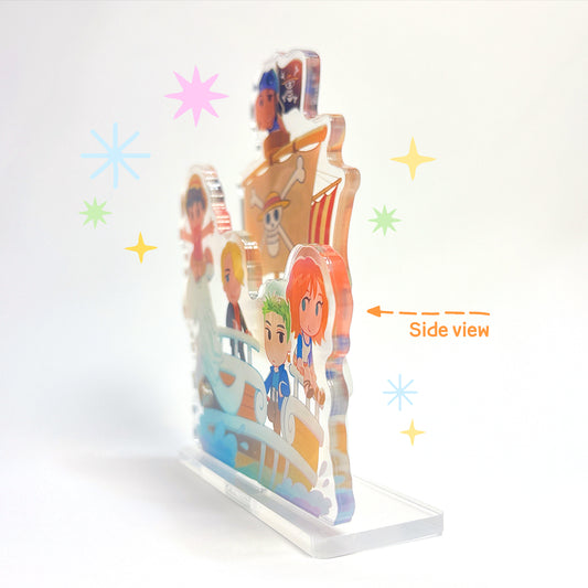 One Piece Darama Acrylic Stand
