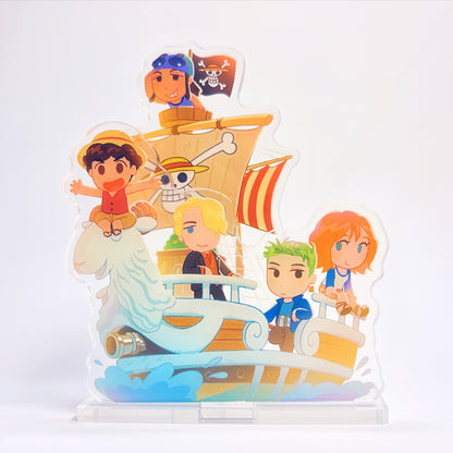 One Piece Darama Acrylic Stand