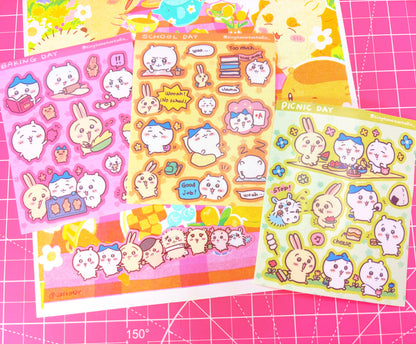 Chiikawa Stickers