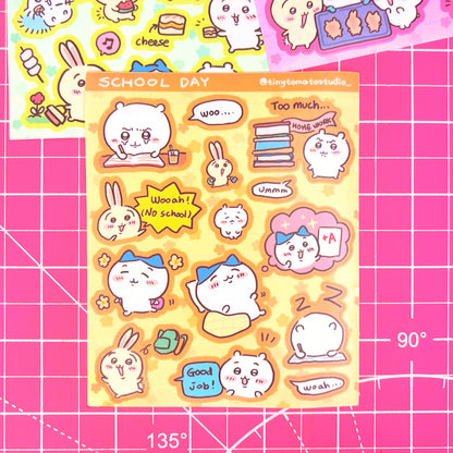 Chiikawa Stickers