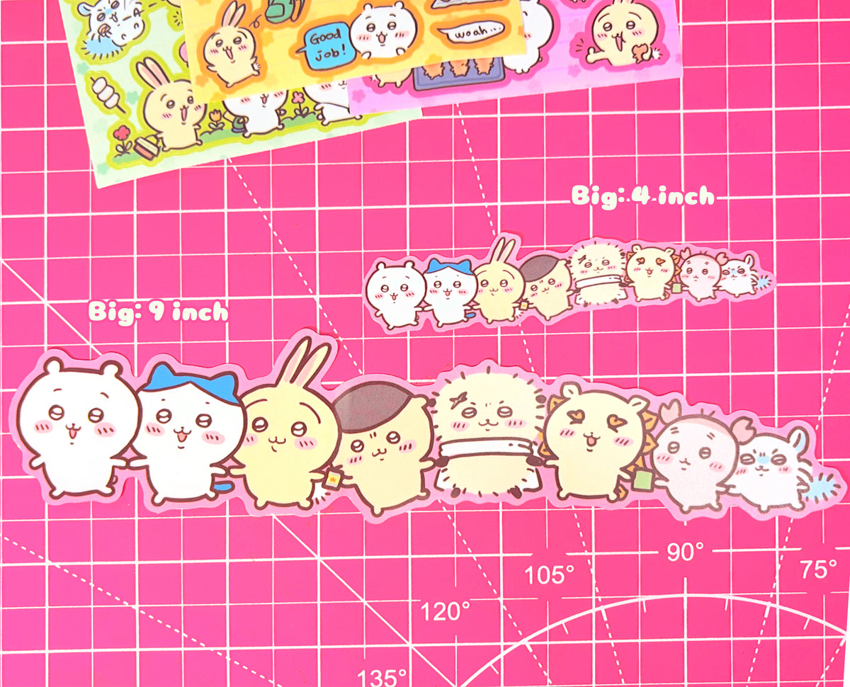 Chiikawa Stickers